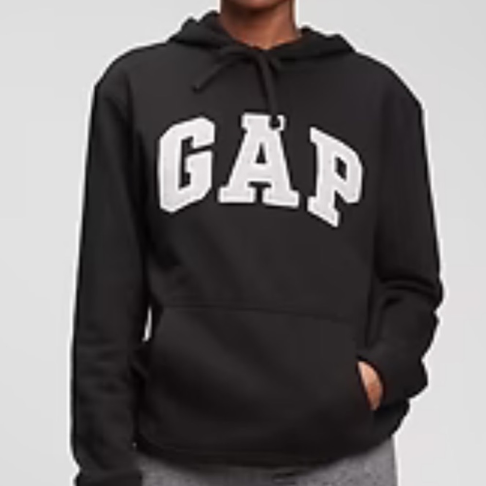 Gap Logo Hoodie